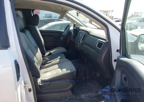 2019 Nissan Titan S z USA, uszkodzony, nr VIN 1N6AA1CK8KN526612